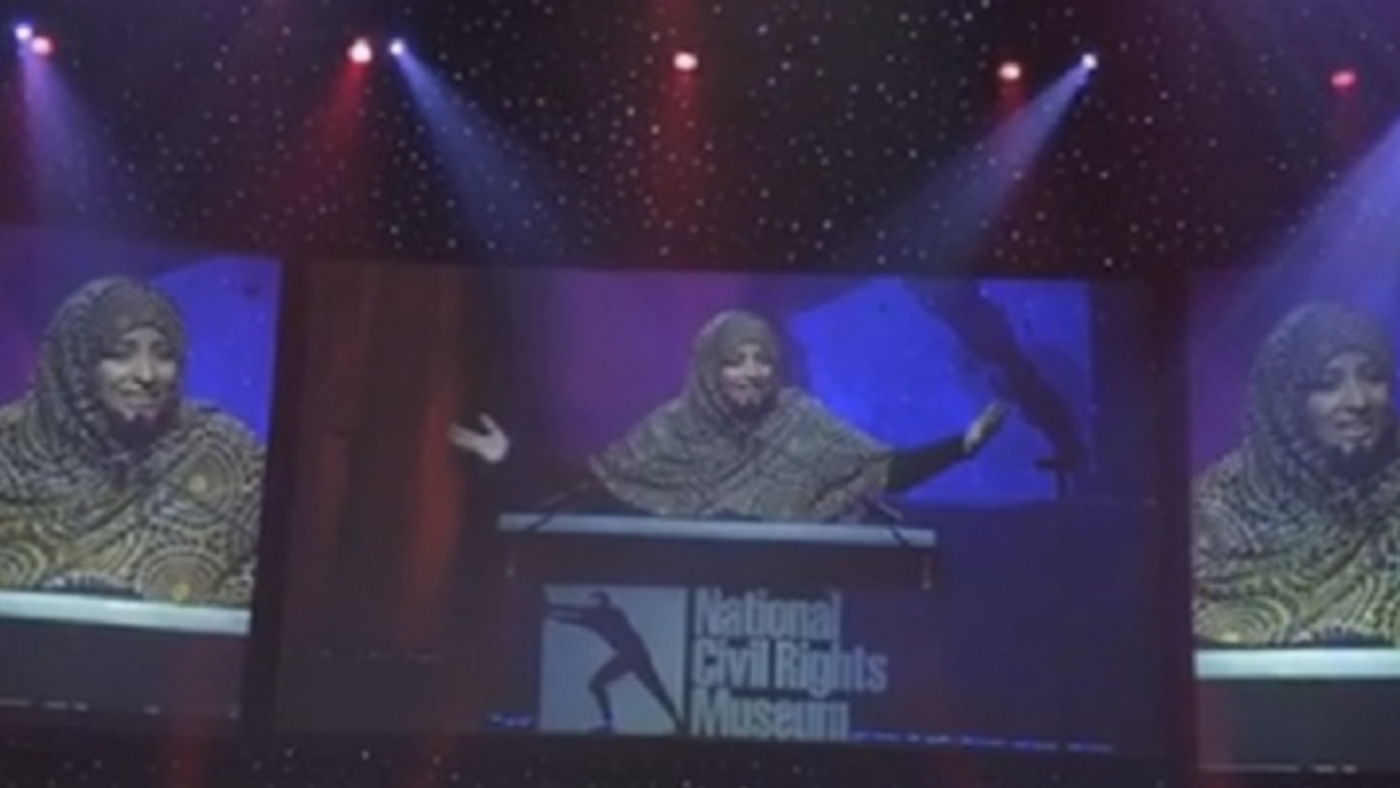 Mrs. Tawakkol Karman’s full text of speech at the award ceremony of the 2016 Annual Freedom Award